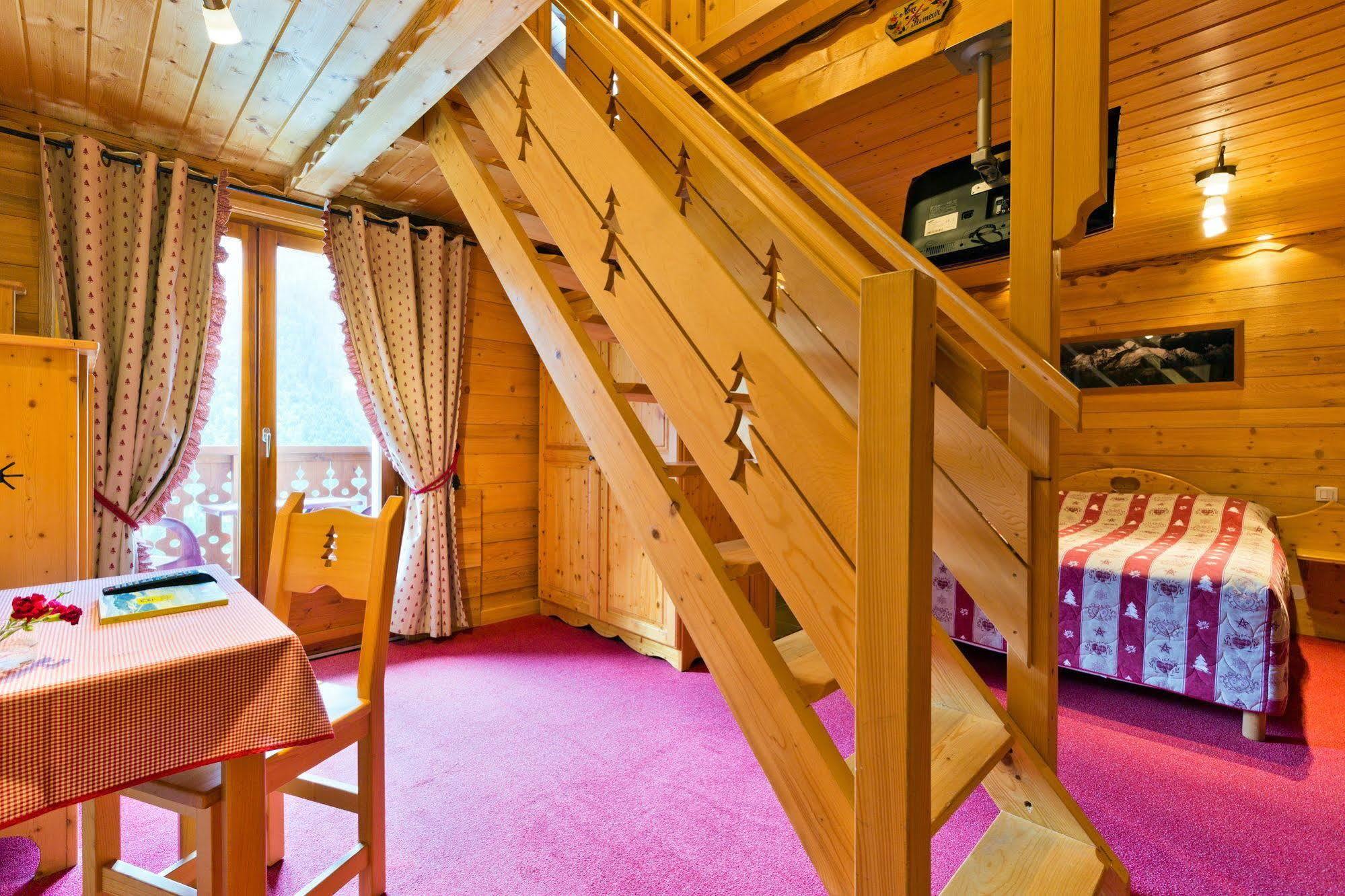 מלון Châtel Le Roitelet מראה חיצוני תמונה